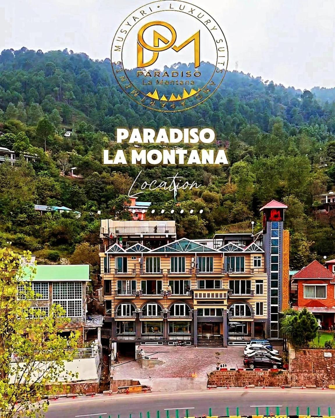 Paradiso La Montana Lower Topa Exterior photo