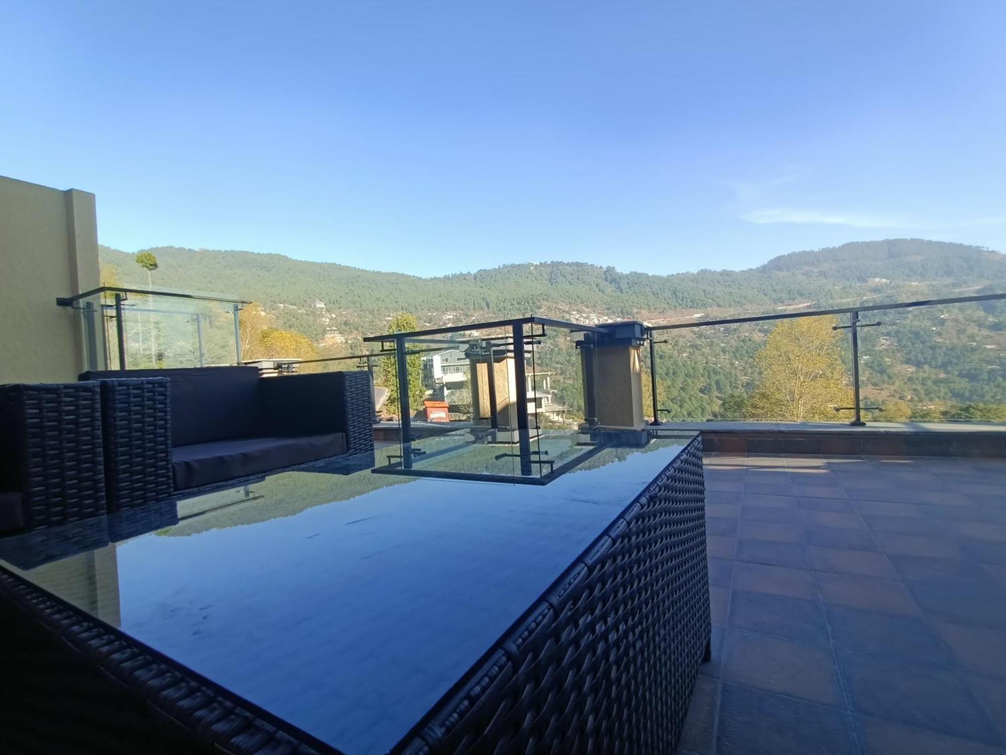 Paradiso La Montana Lower Topa Exterior photo